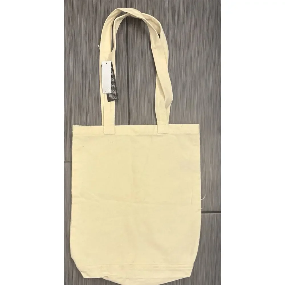 The Phluid Project Pride Canvas Tote Bag Rainbow LGBTQ Graphic Shoulder Shopper